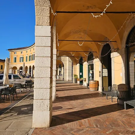 Apartman Loft Franciacorta